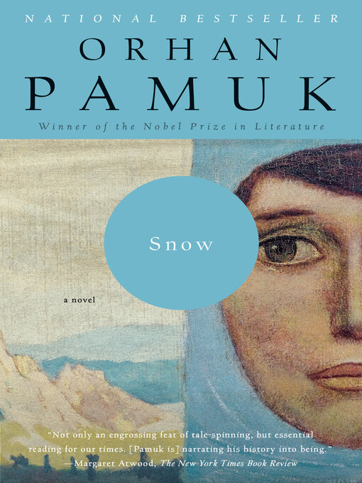 Title details for Snow by Orhan Pamuk - Wait list
